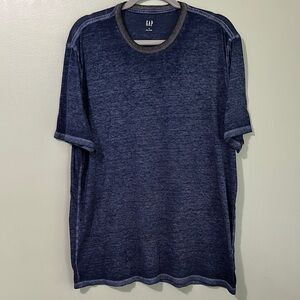 Gap Burnout Crewneck Tapestry Navy See Through
Retro Y2K Lightweight Xl